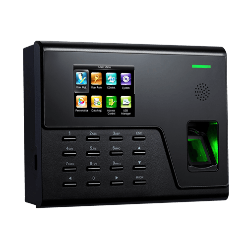 Máy chấm công vân tay UA860 Wifi